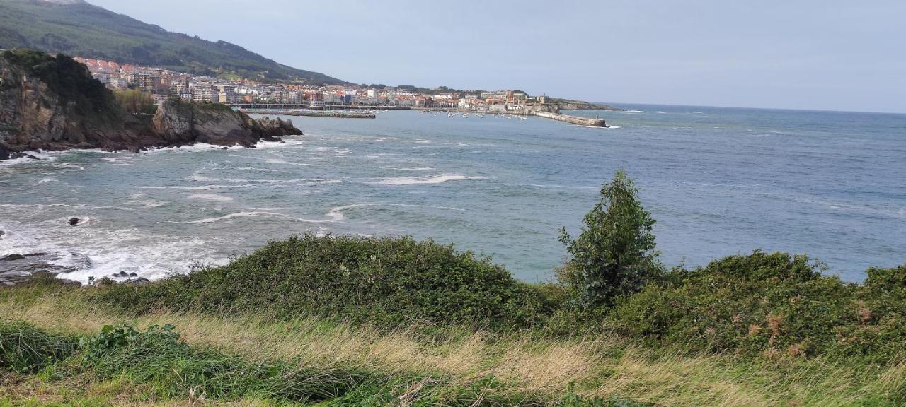 Precioso Piso Con Garaje En El Centro De Castro Urdiales Lejlighed Eksteriør billede